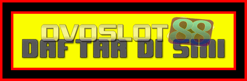 OVOSLOT88 Situs slot dan ceme gacor terpercaya terlengkap